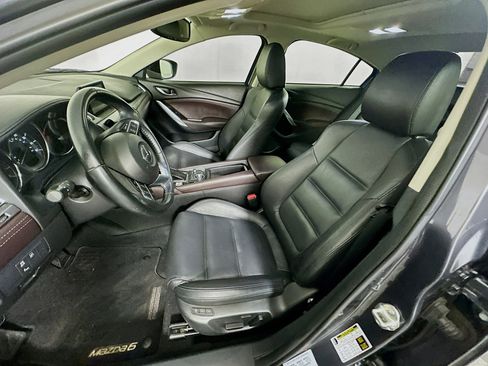 Used 2016 MAZDA MAZDA6 Grand Touring FWD image 13