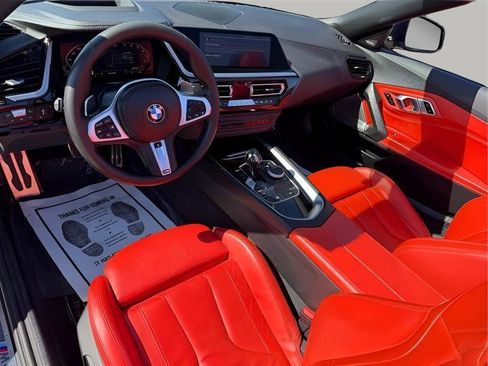 Used 2020 BMW Z4 M40i RWD image 23