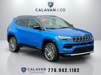 Used 2024 Jeep Compass Limited w/ Elite Group AWD/4WD video 1