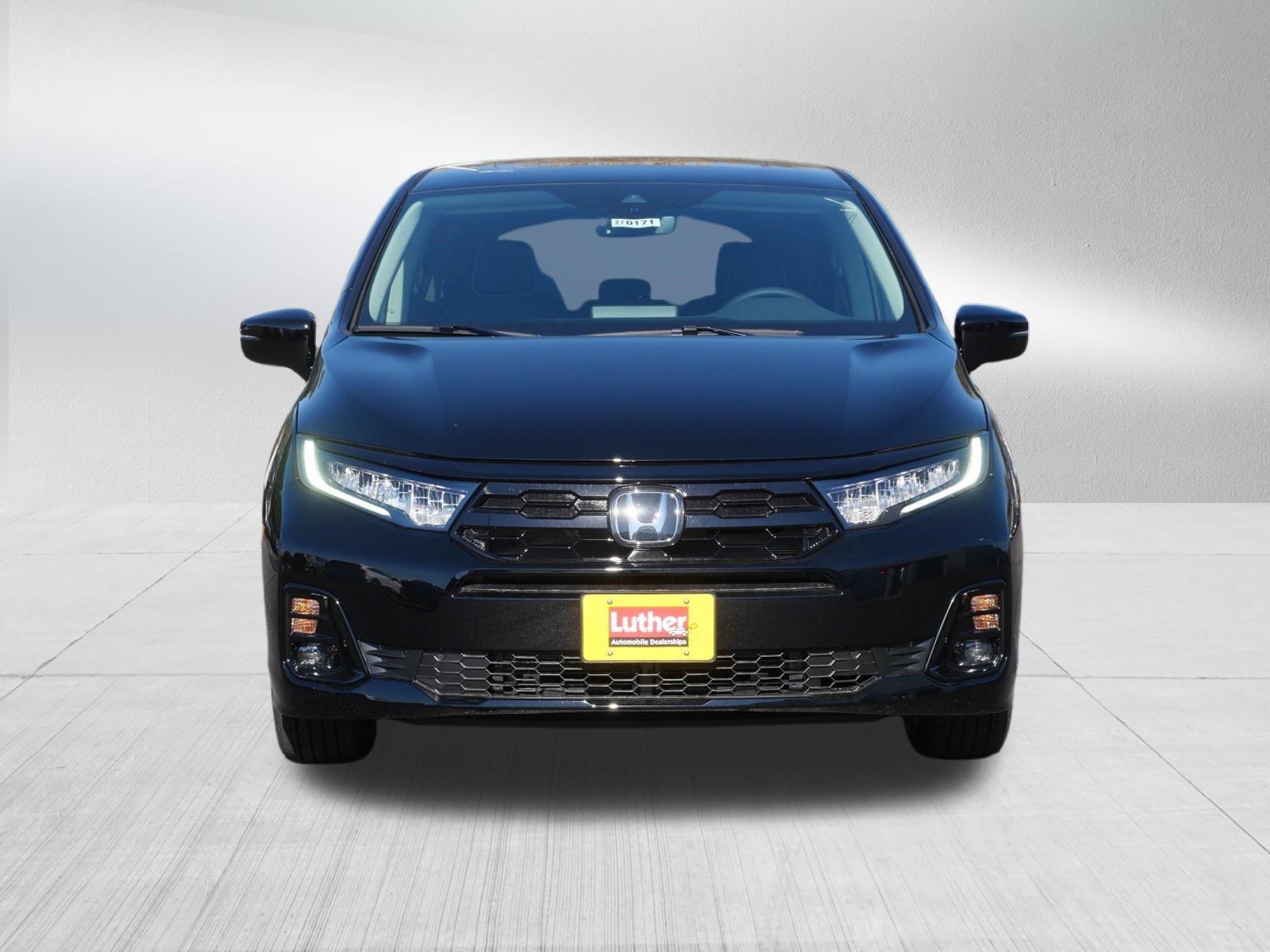 New 2027 Honda Odyssey Elite image 2