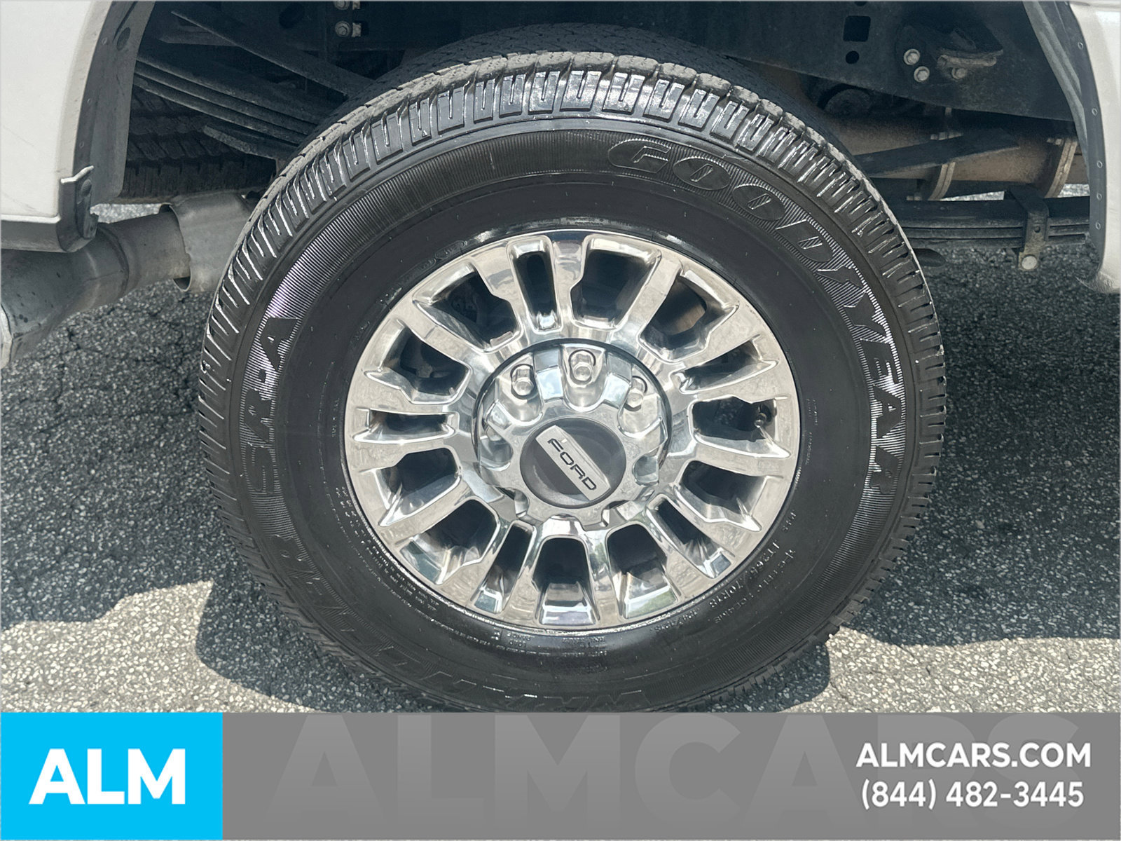 Used 2020 Ford F350 XLT w/ XLT Premium Package AWD/4WD image 20