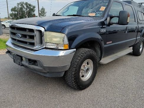 Used 2004 Ford F250 Lariat AWD/4WD image 7