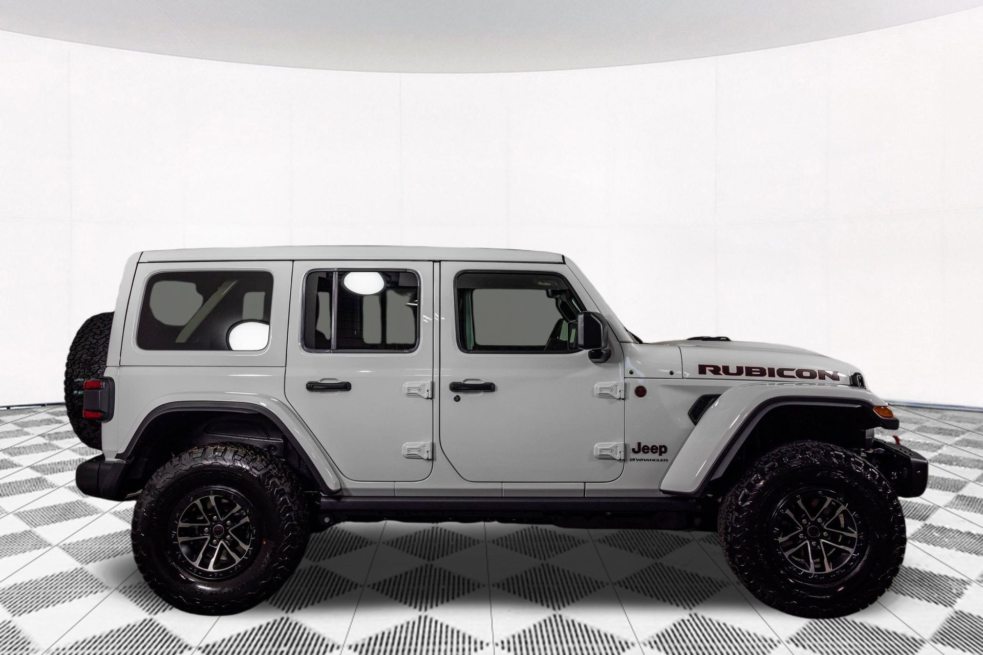New 2027 Jeep Wrangler Unlimited Rubicon AWD/4WD image 12