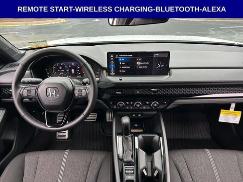 Used 2025 Honda Accord Sport image 12