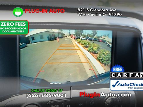 Used 2017 Chevrolet Silverado 1500 LT w/ All Star Edition RWD image 22