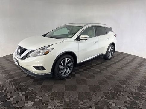 Used 2018 Nissan Murano Platinum image 5