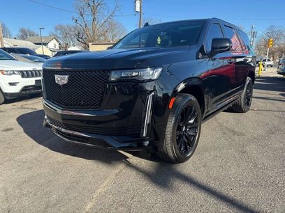 Used 2023 Cadillac Escalade Sport Platinum w/ LPO, ONYX Package
