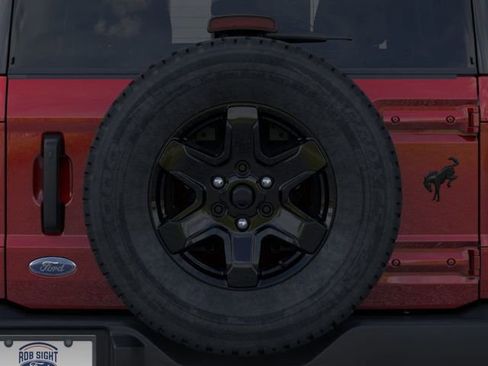 New 2025 Ford Bronco Big Bend image 24