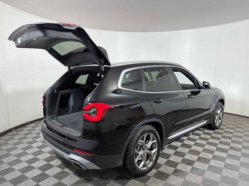 Certified 2022 BMW X3 xDrive30i w/ Convenience Package w/ZPA image 24