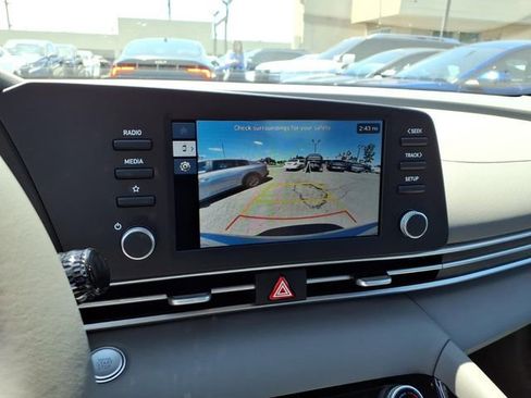 New 2026 Hyundai Elantra SEL Sport Premium FWD image 12