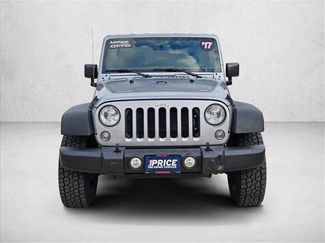 Used 2017 Jeep Wrangler Unlimited Sport w/ Quick Order Package 24S video 2