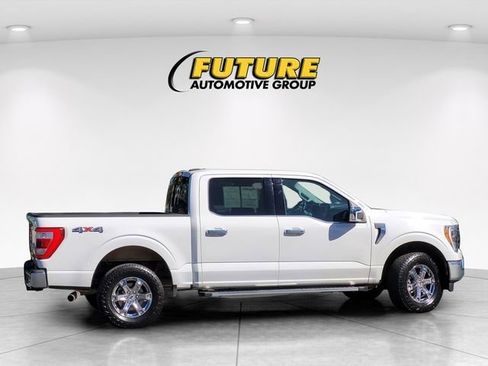 Certified 2023 Ford F150 Lariat AWD/4WD image 9