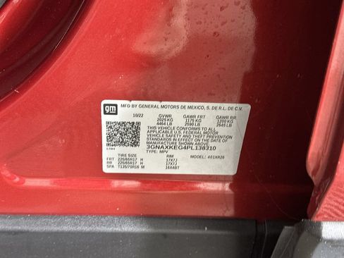 Used 2023 Chevrolet Equinox LT FWD image 35