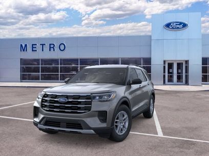New 2026 Ford Explorer Active