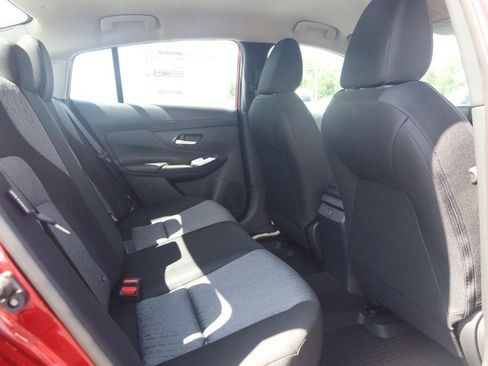 New 2026 Nissan Sentra SV w/ SV Convenience Package FWD image 22