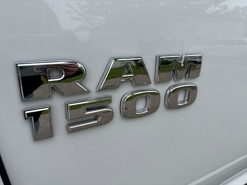 Used 2017 RAM 1500 Big Horn AWD/4WD image 15