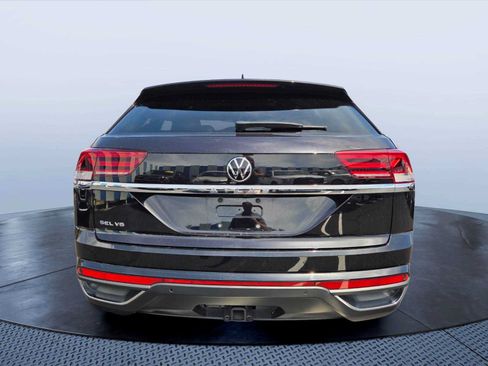 Used 2021 Volkswagen Atlas Cross Sport SEL FWD image 5