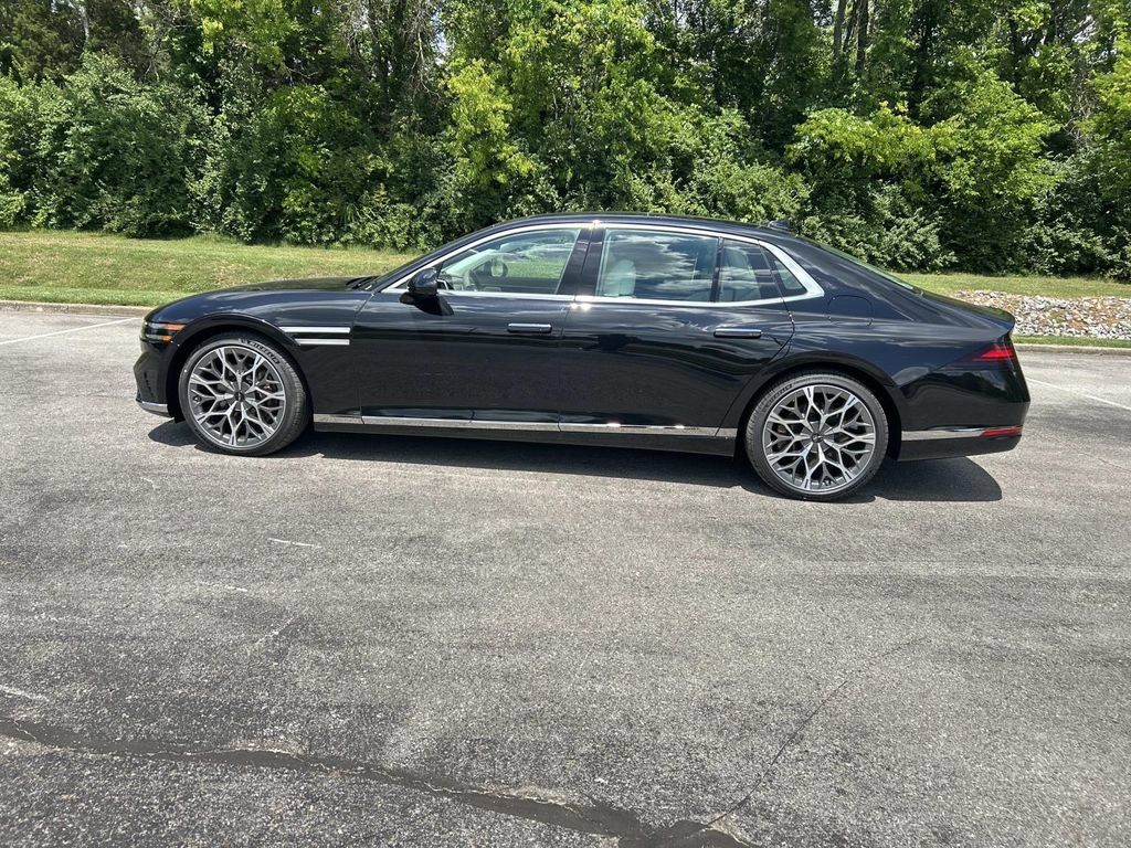 New 2026 Genesis G90 3.5T AWD/4WD image 4
