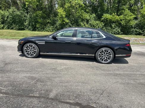 New 2026 Genesis G90 3.5T AWD/4WD image 4