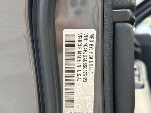 New 2025 Jeep Grand Cherokee Laredo image 43