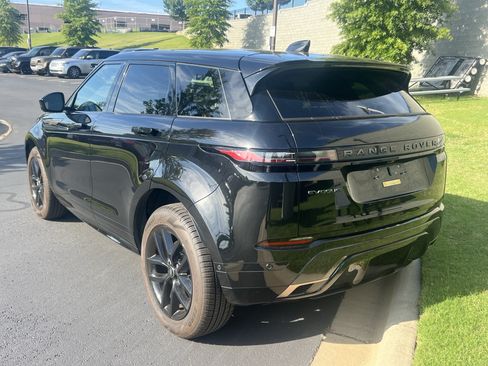 Certified 2024 Land Rover Range Rover Evoque Dynamic SE AWD/4WD image 5