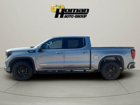 Used 2024 GMC Sierra 1500 Elevation AWD/4WD image 2