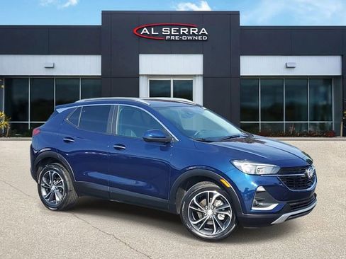 Certified 2023 Buick Encore GX Select FWD image 1