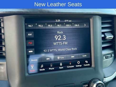Used 2021 RAM 1500 Big Horn AWD/4WD image 14