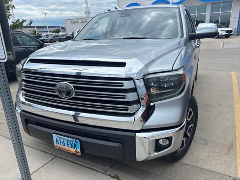 Used 2019 Toyota Tundra Limited AWD/4WD image 2