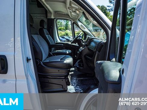 Used 2025 RAM ProMaster 2500 w/ Convenience Group FWD image 21