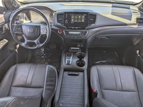 Certified 2023 Honda Passport TrailSport image 12