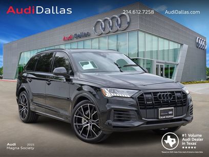 Certified 2023 Audi Q7 3.0T Prestige w/ Prestige Package