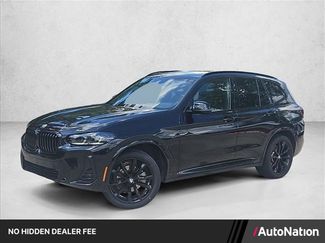 Used 2024 BMW X3 sDrive30i w/ M Sport Package RWD video 1
