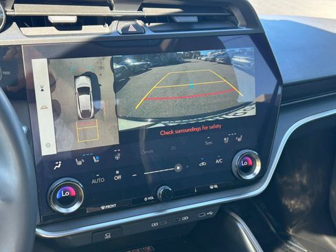 Used 2023 Lexus RZ 450e Premium w/ Accessory Package (2T) image 34