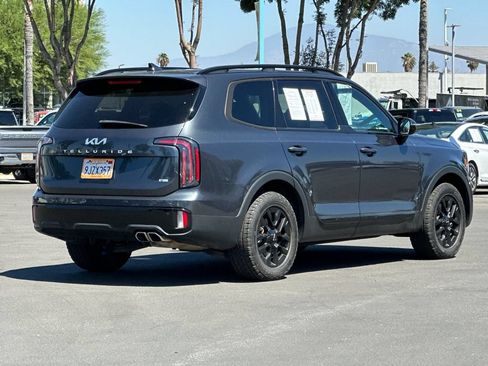 Used 2024 Kia Telluride SX X-Pro AWD/4WD image 3