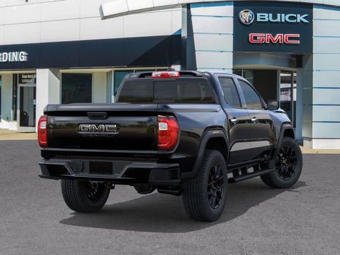 New 2026 GMC Canyon Denali w/ LPO, Denali Black Edition image 4