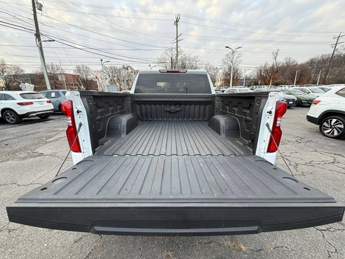 Used 2025 Chevrolet Silverado 1500 RST w/ Z71 Off-Road Package AWD/4WD image 23