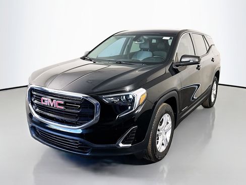Used 2018 GMC Terrain SLE image 4