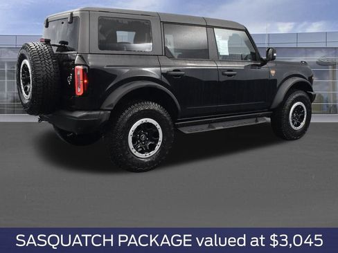 New 2025 Ford Bronco Badlands AWD/4WD image 4