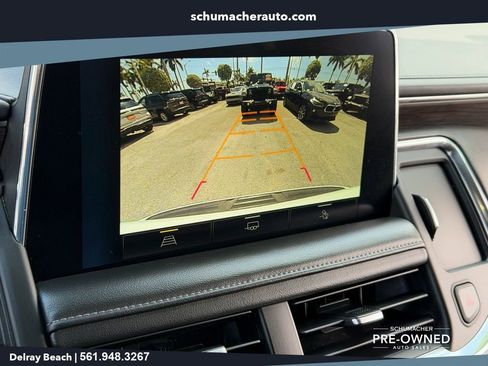 Used 2023 Chevrolet Suburban Z71 w/ Max Trailering Package AWD/4WD image 23