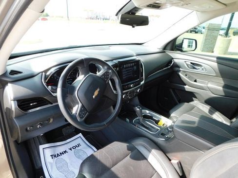 Used 2018 Chevrolet Traverse Premier w/ Driver Confidence II Package image 14