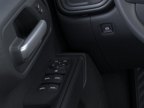 New 2026 Chevrolet Silverado 1500 Custom w/ Turbomax Blackout Package RWD image 22