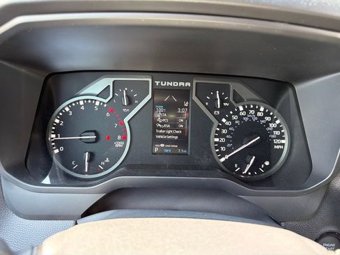 New 2026 Toyota Tundra SR AWD/4WD image 32