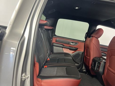 Used 2025 RAM 1500 Rebel w/ Rebel Level 1 Equipment Group image 30