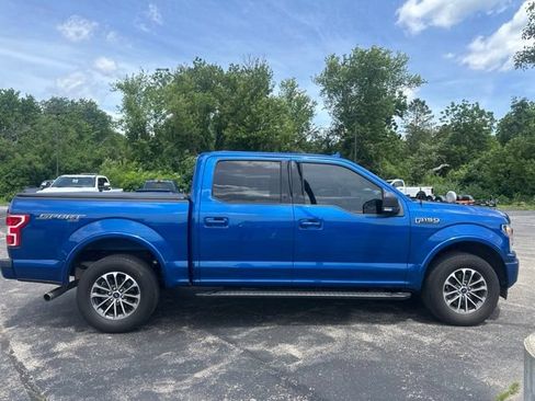 Used 2018 Ford F150 XLT w/ Equipment Group 302A Luxury AWD/4WD image 6
