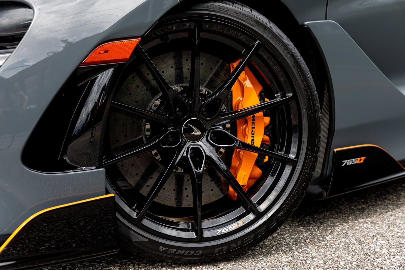 Used 2022 McLaren 765LT RWD image 39