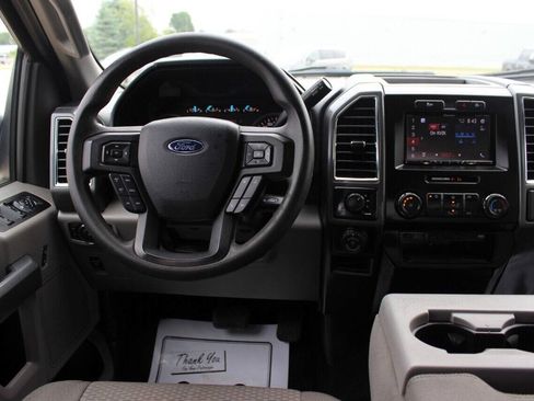Used 2016 Ford F150 XLT w/ XTR Package AWD/4WD image 12