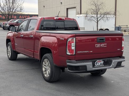 Used 2020 GMC Canyon SLT w/ Driver Alert Package image 8