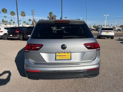 Used 2024 Volkswagen Tiguan Wolfsburg Edition