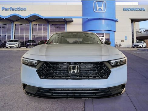 New 2026 Honda Accord Sport image 10